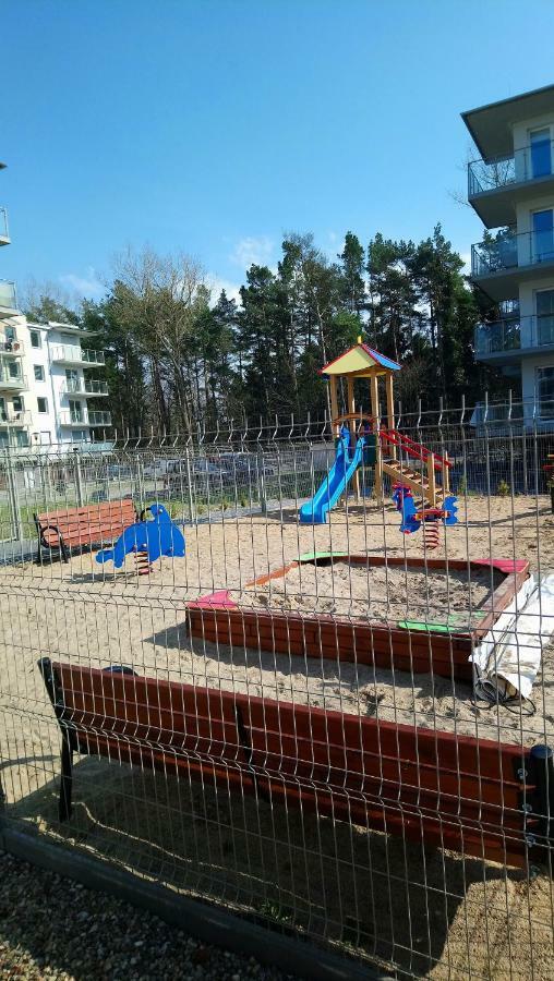 Morze I Las Дзивновек Экстерьер фото